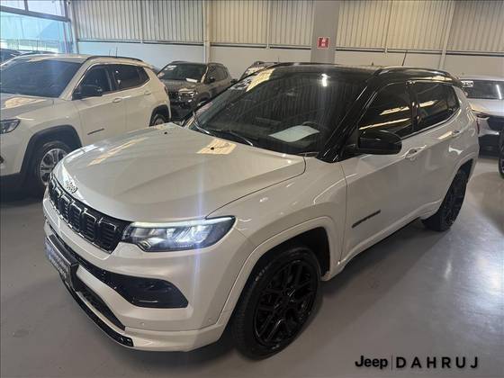 JEEP COMPASS 2.0 HURRICANE 4 TURBO GASOLINA BLACKHAWK AT9 JEEP COMPASS 2.0 HURRICANE 4 TURBO GASOLINA BLACKHAWK AT9